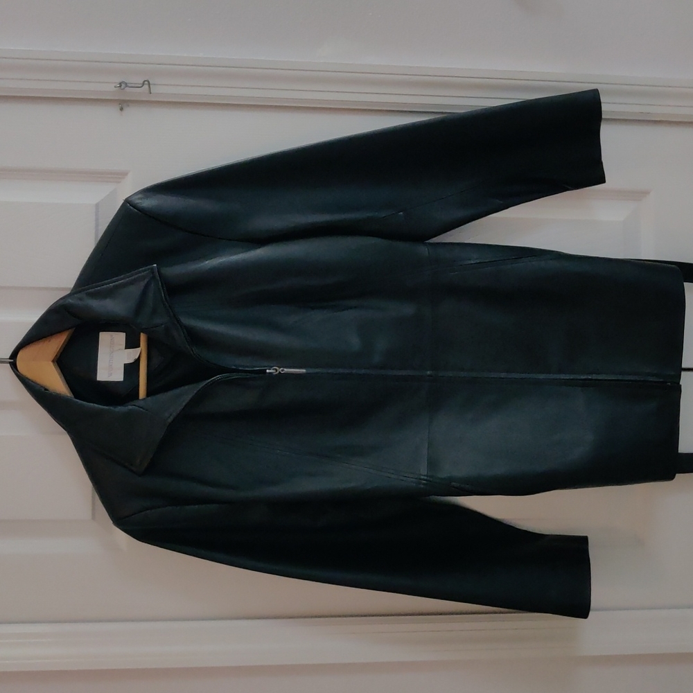 Worthington Leather Jacket